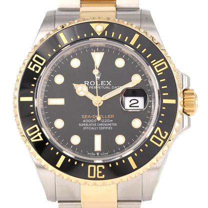 Rolex Sea Dweller Automatic Winding Watch