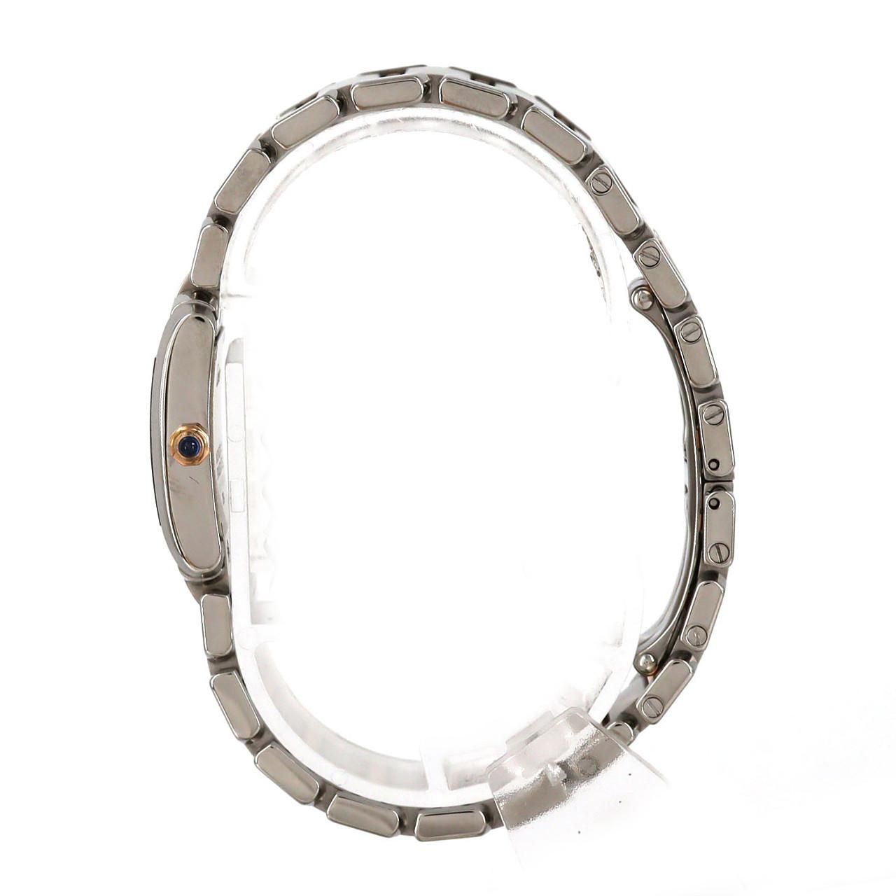 Cartier Tank Francaise SM PG Ssxpg Quartz Watch — view 3