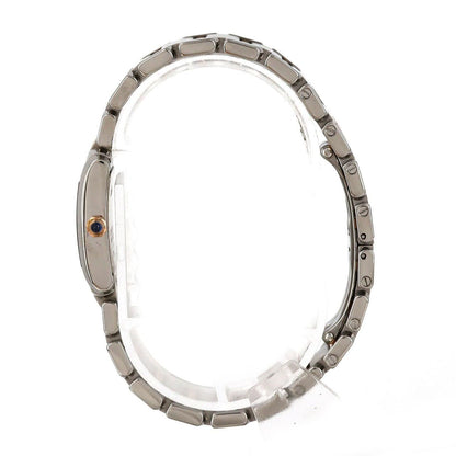 Cartier Tank Francaise SM PG Ssxpg Quartz Watch — view 3