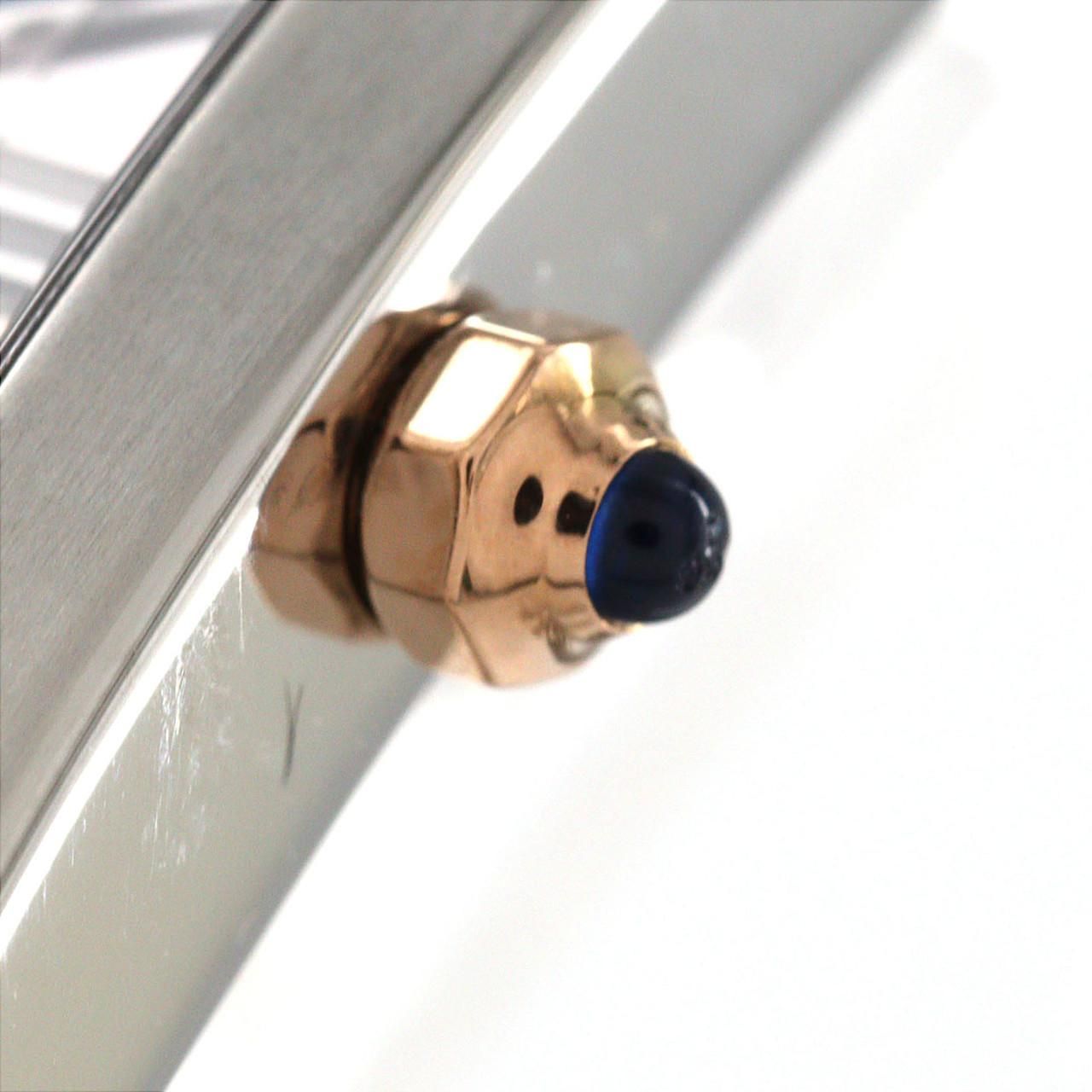 Cartier Tank Francaise SM PG Ssxpg Quartz Watch — view 4