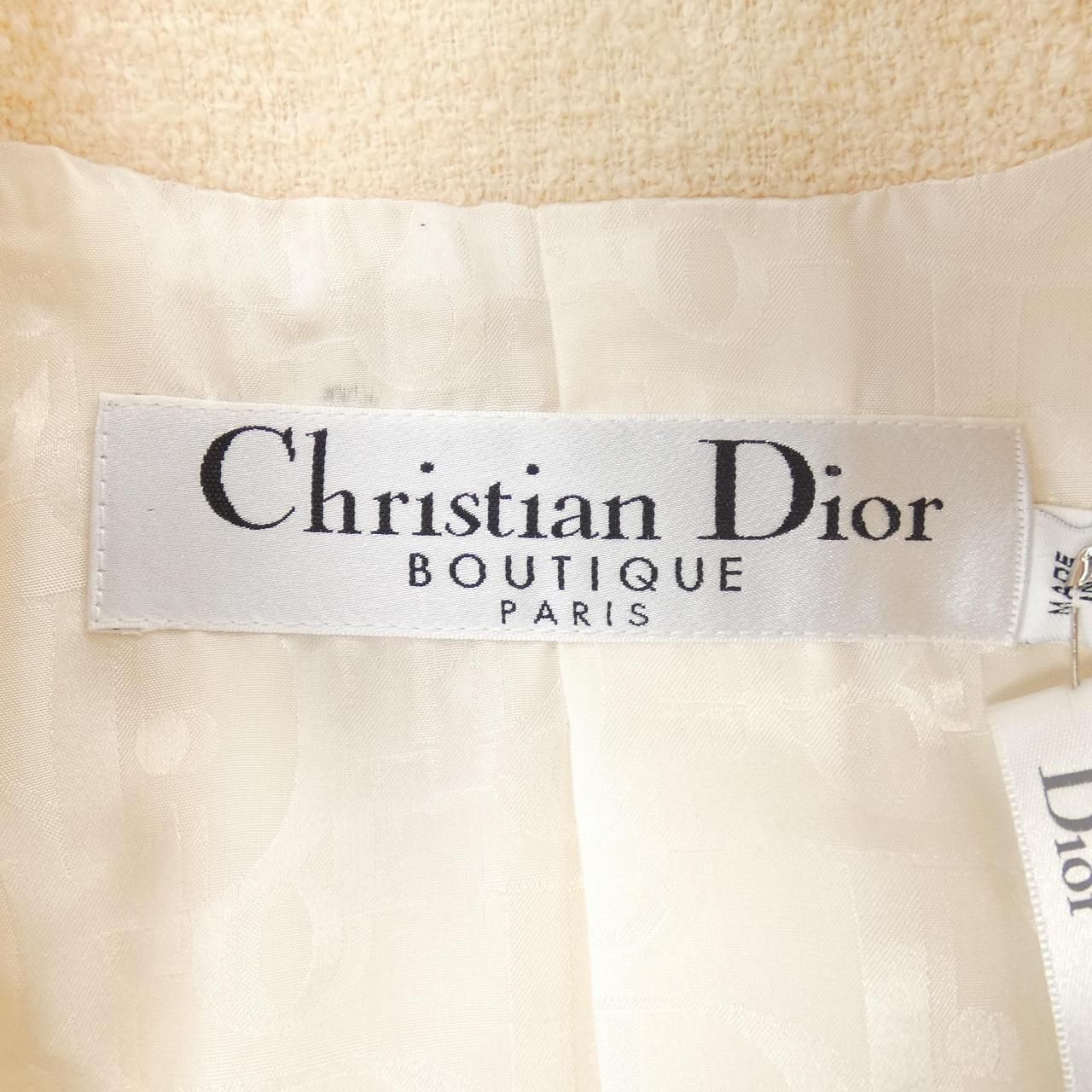 Dior Jacket Beige — view 4