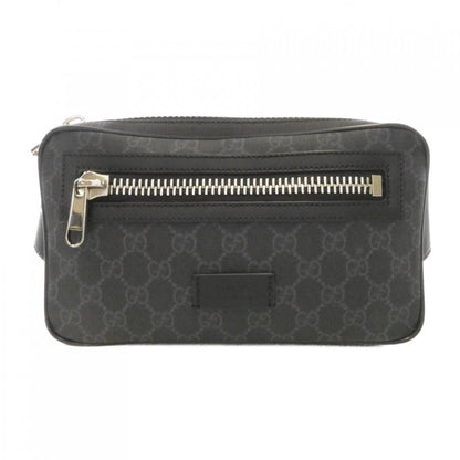 Gucci Waist Bag Belt Bag Black