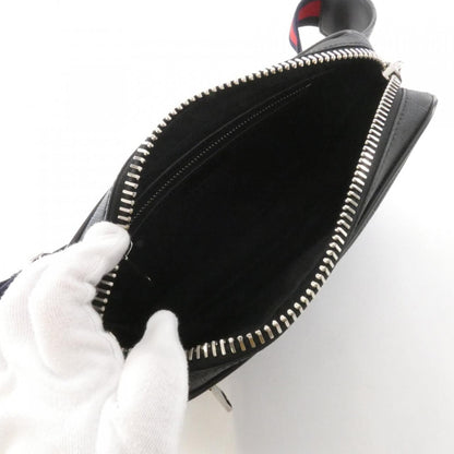 Gucci Waist Bag Belt Bag Black — view 6