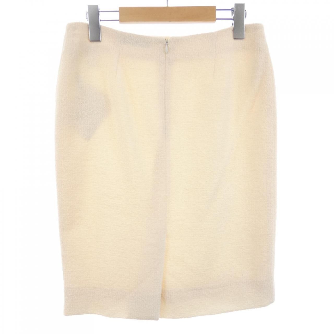 Dior Skirt Beige — view 2