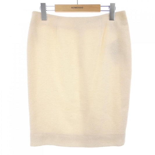 Dior Skirt Beige