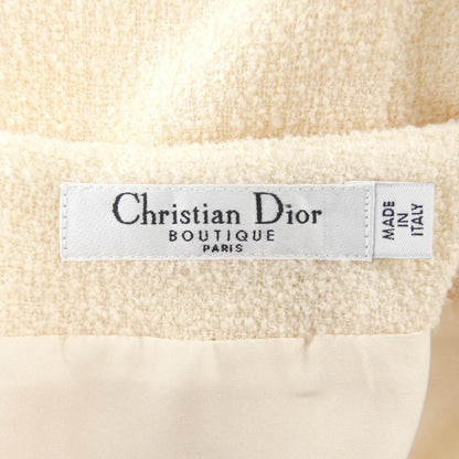 Dior Skirt Beige — view 4