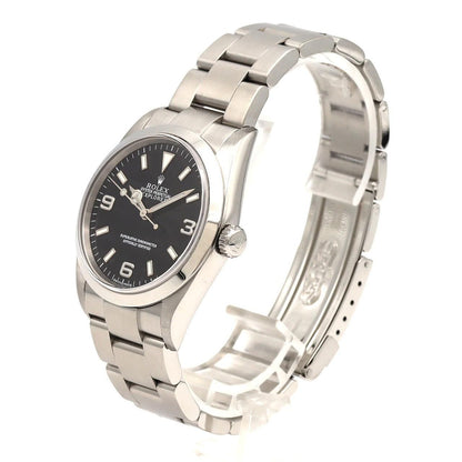Rolex Explorer-i SS Automatic Winding Number Watch — view 2