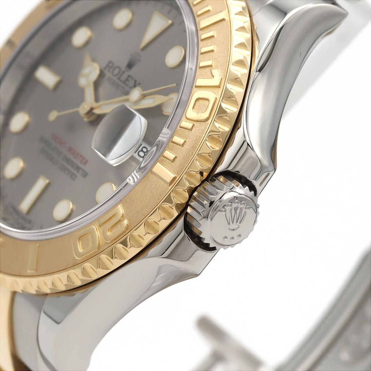 Rolex Yachtmaster Star Automatic Winding Watch — view 4