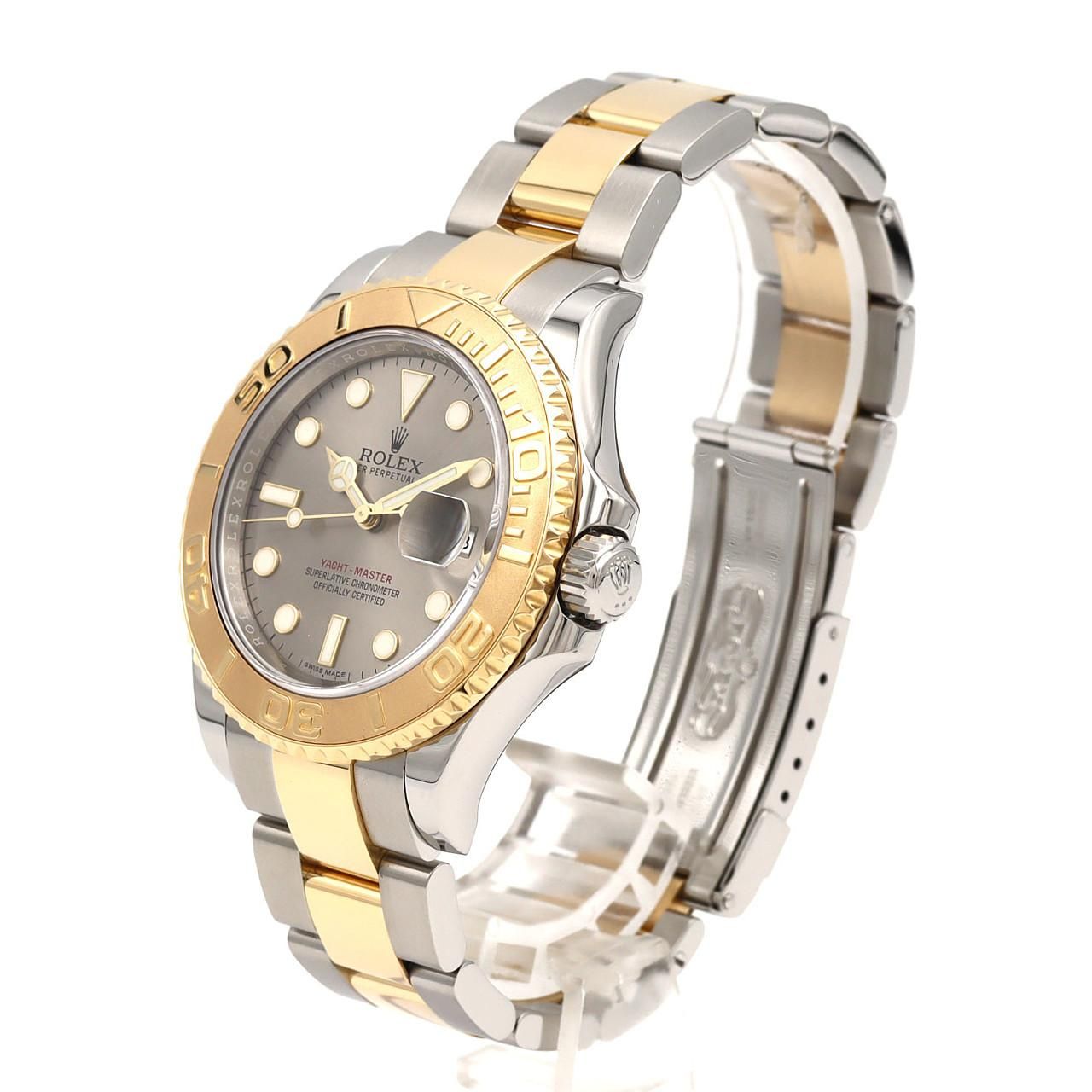 Rolex Yachtmaster Star Automatic Winding Watch — view 2