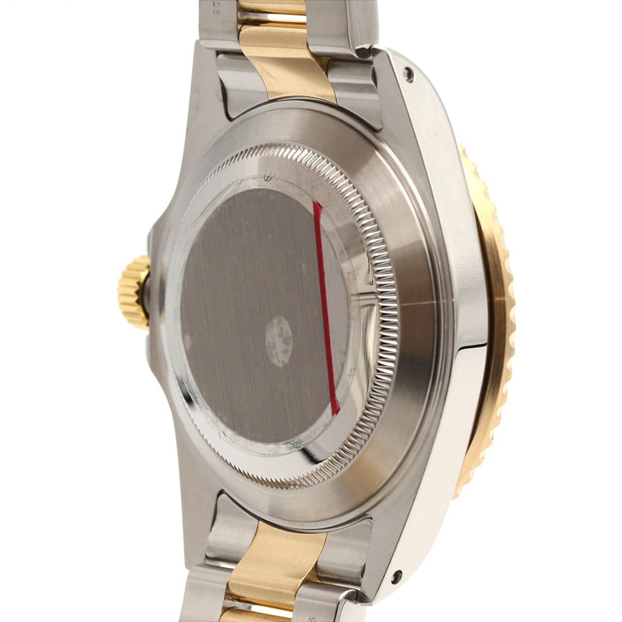 Rolex Submariner Date Automatic Winding a Number Watch — view 6