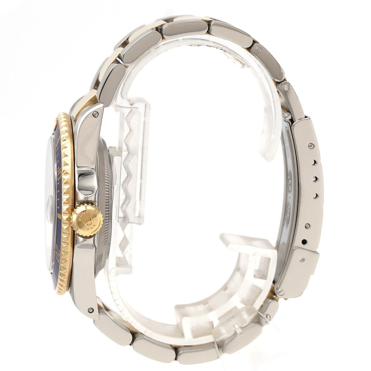 Rolex Submariner Date Automatic Winding a Number Watch — view 3