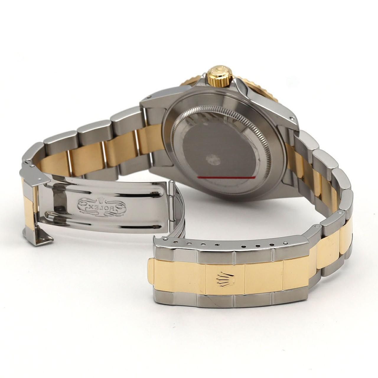 Rolex Submariner Date Automatic Winding a Number Watch — view 7