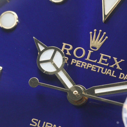 Rolex Submariner Date Automatic Winding a Number Watch — view 8