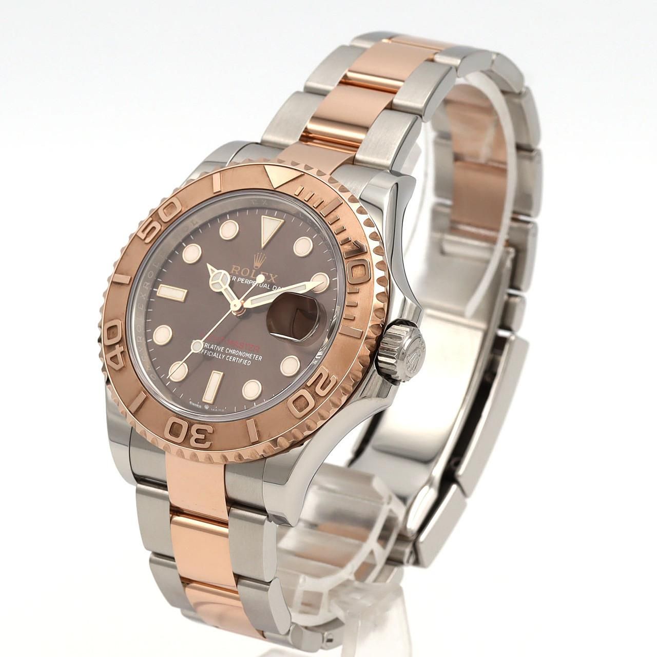 Rolex Yachtmaster Star Ssxpg Automatic Winding Watch — view 2