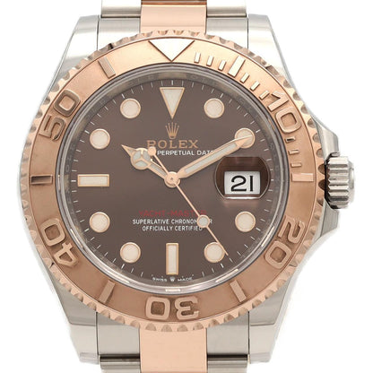 Rolex Yachtmaster Star Ssxpg Automatic Winding Watch