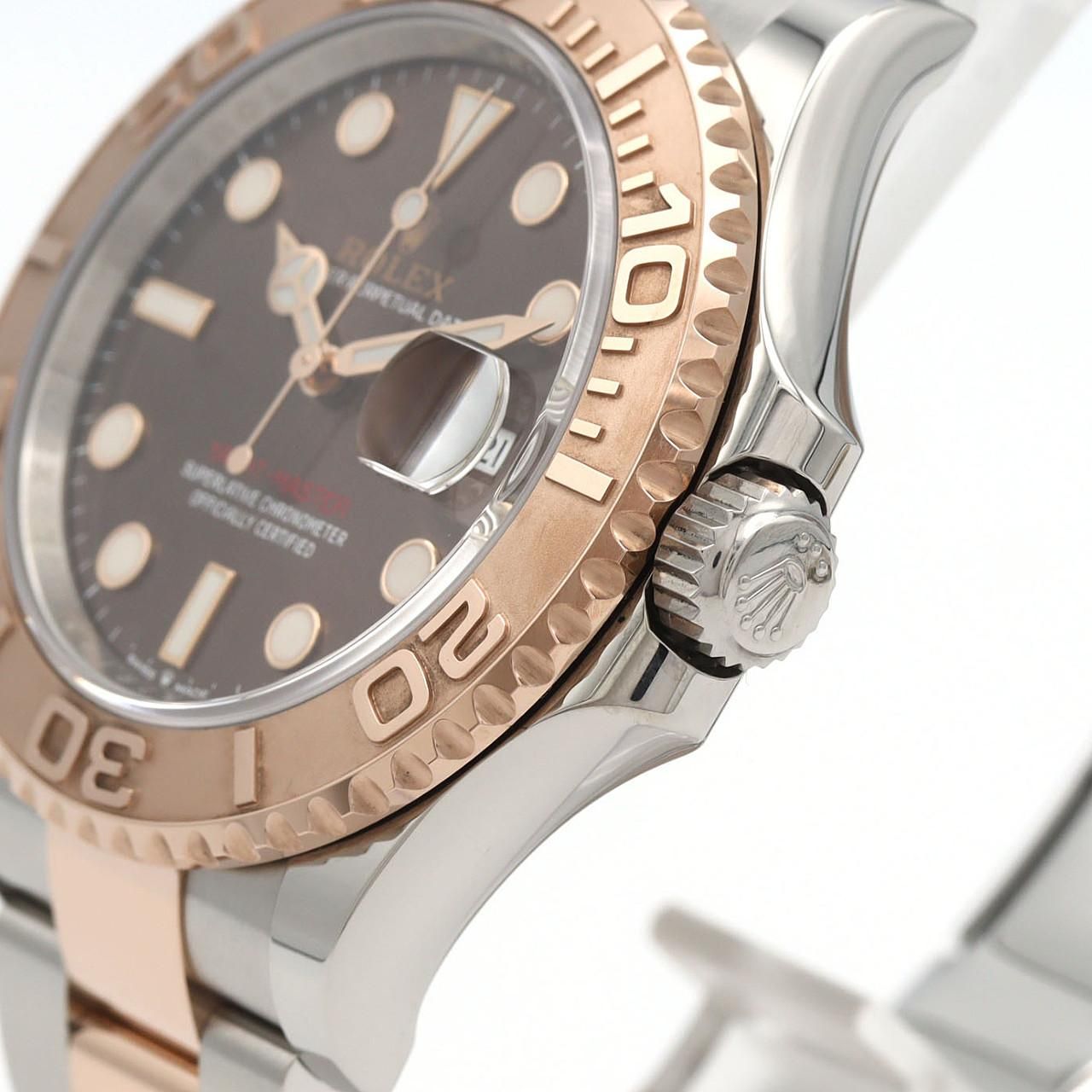Rolex Yachtmaster Star Ssxpg Automatic Winding Watch — view 4