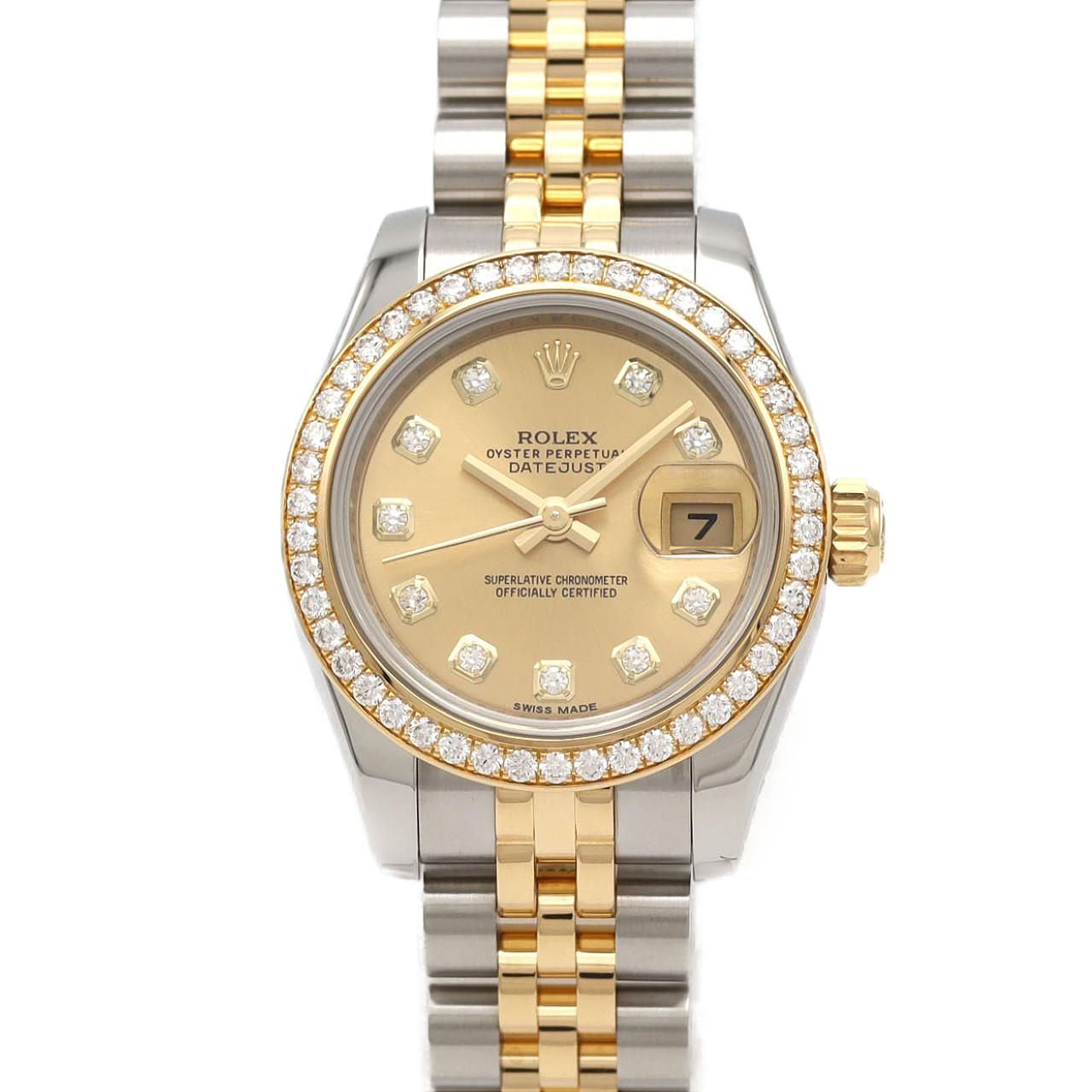 Rolex Datejust Automatic Winding Watch