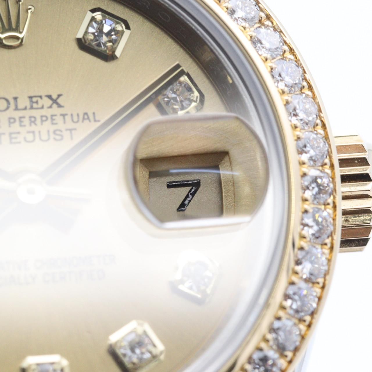 Rolex Datejust Automatic Winding Watch — view 8