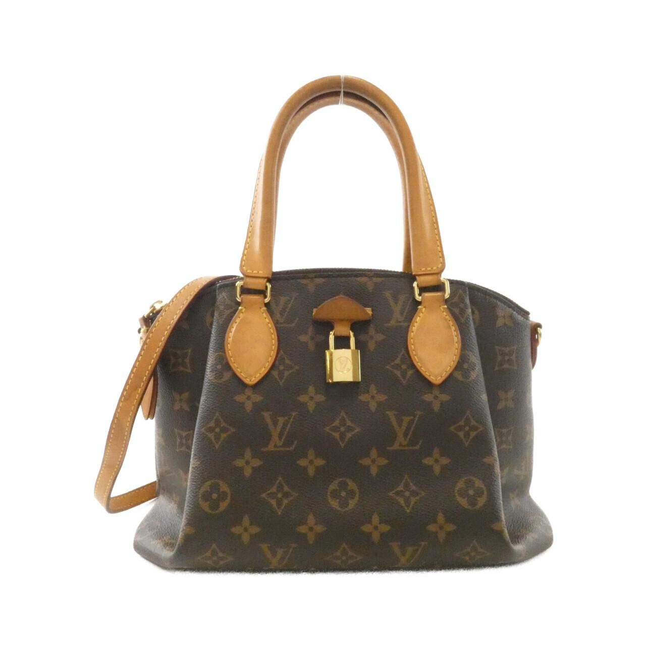 Louis Vuitton Monogram Rivoli PM