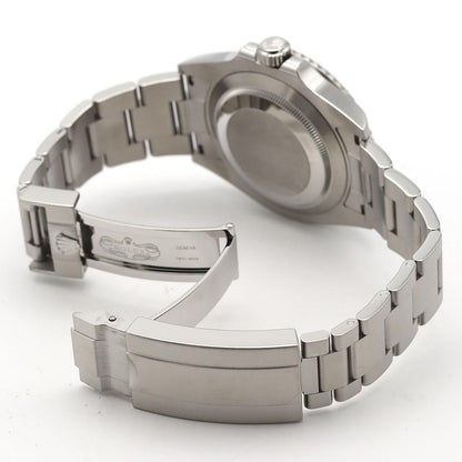 Rolex Submariner Date SS Automatic Winding Watch — view 7