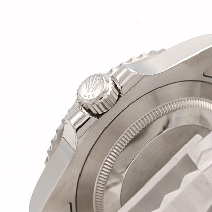 Rolex Submariner Date SS Automatic Winding Watch — view 4