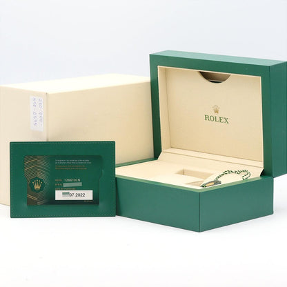 Rolex Submariner Date SS Automatic Winding Watch — view 8