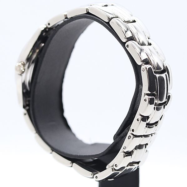 Fendi Orologi Quartz Silver Dial Watch — view 3