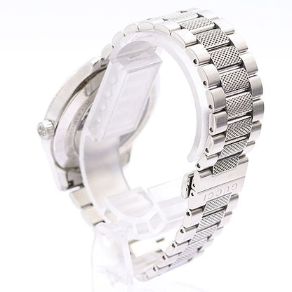 Gucci Elyx 126.3 Automatic Winding Silver Dial Watch — view 3