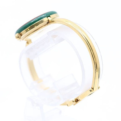 Gucci Change Bezel 11 12.2 Quartz White Dial Watch — view 4