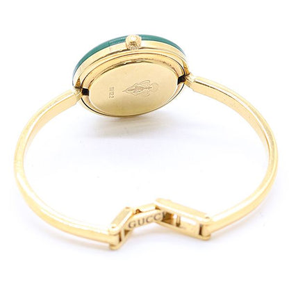 Gucci Change Bezel 11 12.2 Quartz White Dial Watch — view 5