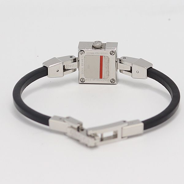 Gucci 102 Mini Quartz Black Dial Watch — view 4