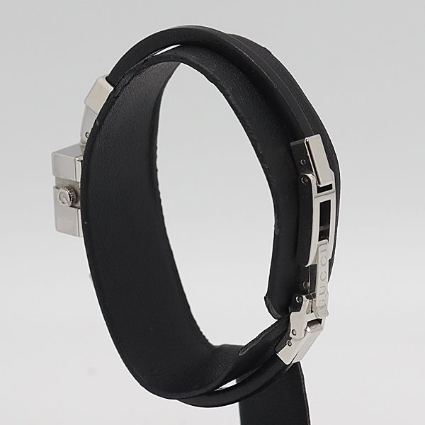 Gucci 102 Mini Quartz Black Dial Watch — view 3