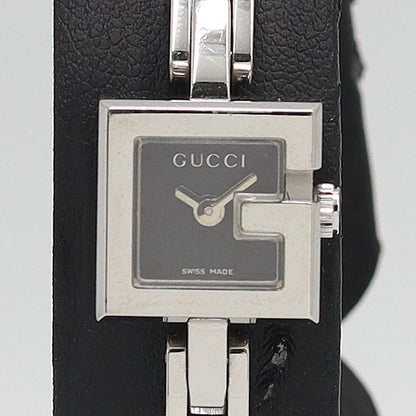 Gucci 102 Mini Quartz Black Dial Watch
