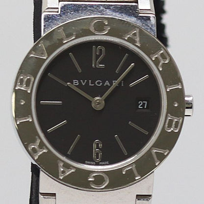 Bvlgari Watch Black