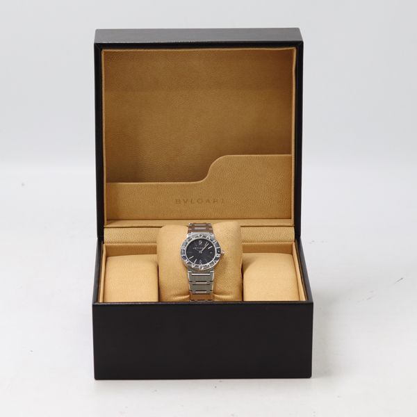 Bvlgari Watch Black — view 5