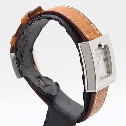 Hermes Quartz Watch White Dial — view 2