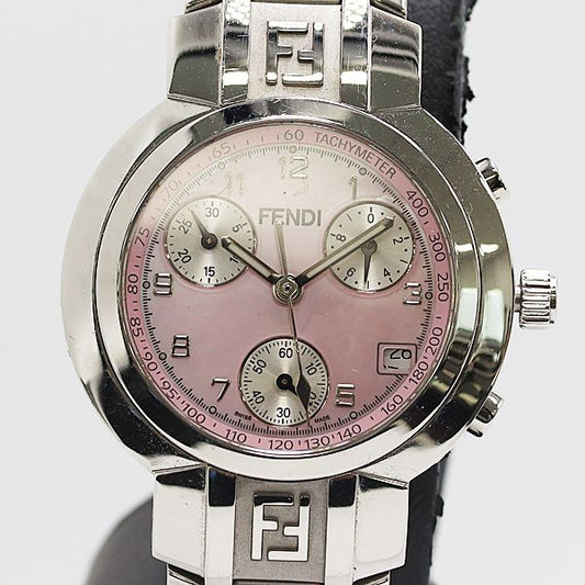 Fendi Watch Pink
