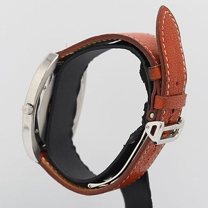 Hermes Espace Quartz Digiana Dial Watch — view 3