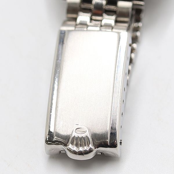 Rolex Datejust Automatic Winding Date Silver Dial Watch — view 5
