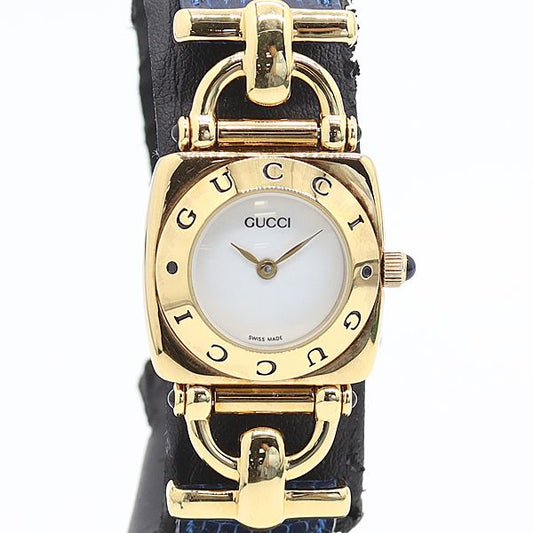 Gucci Quartz White Dial Watch