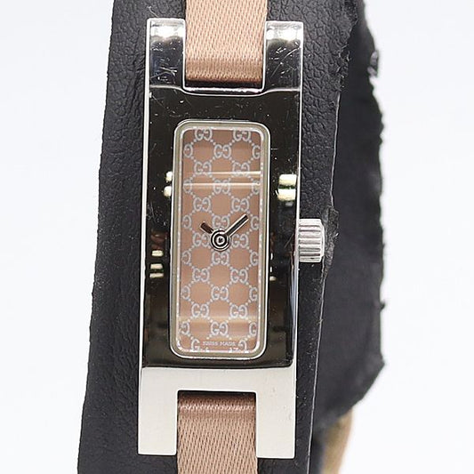 Gucci Quartz Brown Dial Watch