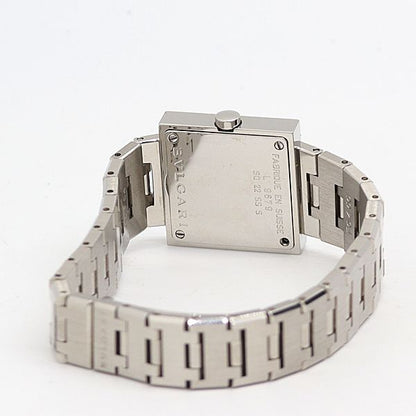 Bvlgari a Dos Rad Quartz Black Dial Watch — view 4
