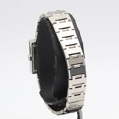 Bvlgari a Dos Rad Quartz Black Dial Watch — view 3