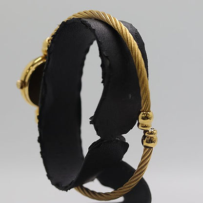 Gucci Bangle Watch Quartz Shell Dial — view 3