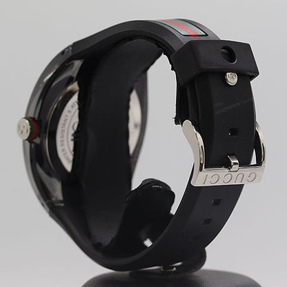 Gucci 137.1 Quartz Date Gray Dial Watch — view 6