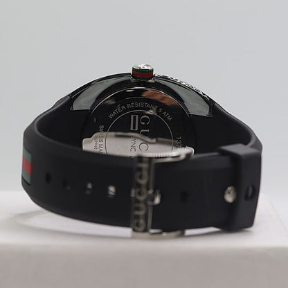 Gucci 137.1 Quartz Date Gray Dial Watch — view 7