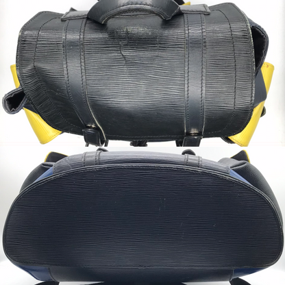 Louis Vuitton Epi Damier Graphite Christopher Backpack Price Negotiation Welcome — view 4