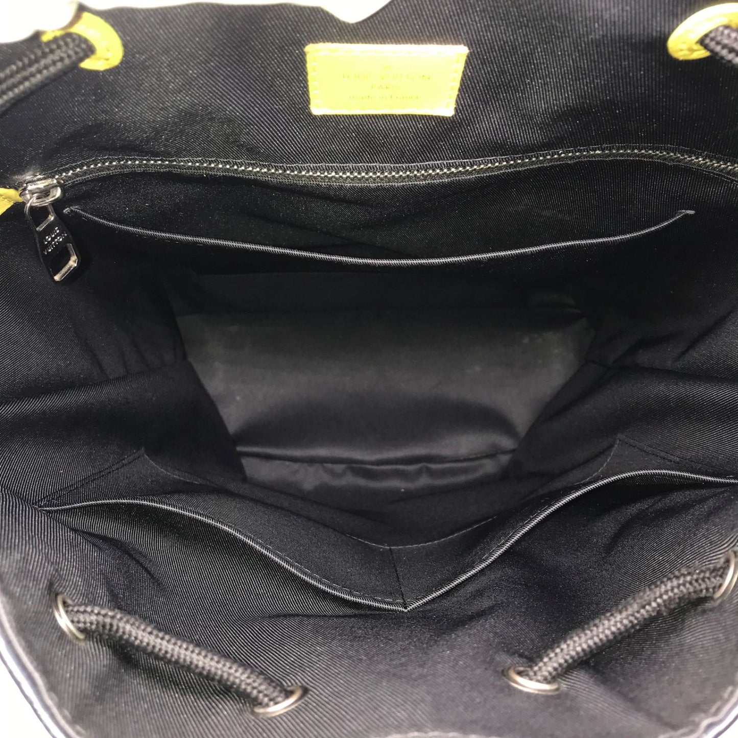 Louis Vuitton Epi Damier Graphite Christopher Backpack Price Negotiation Welcome — view 5