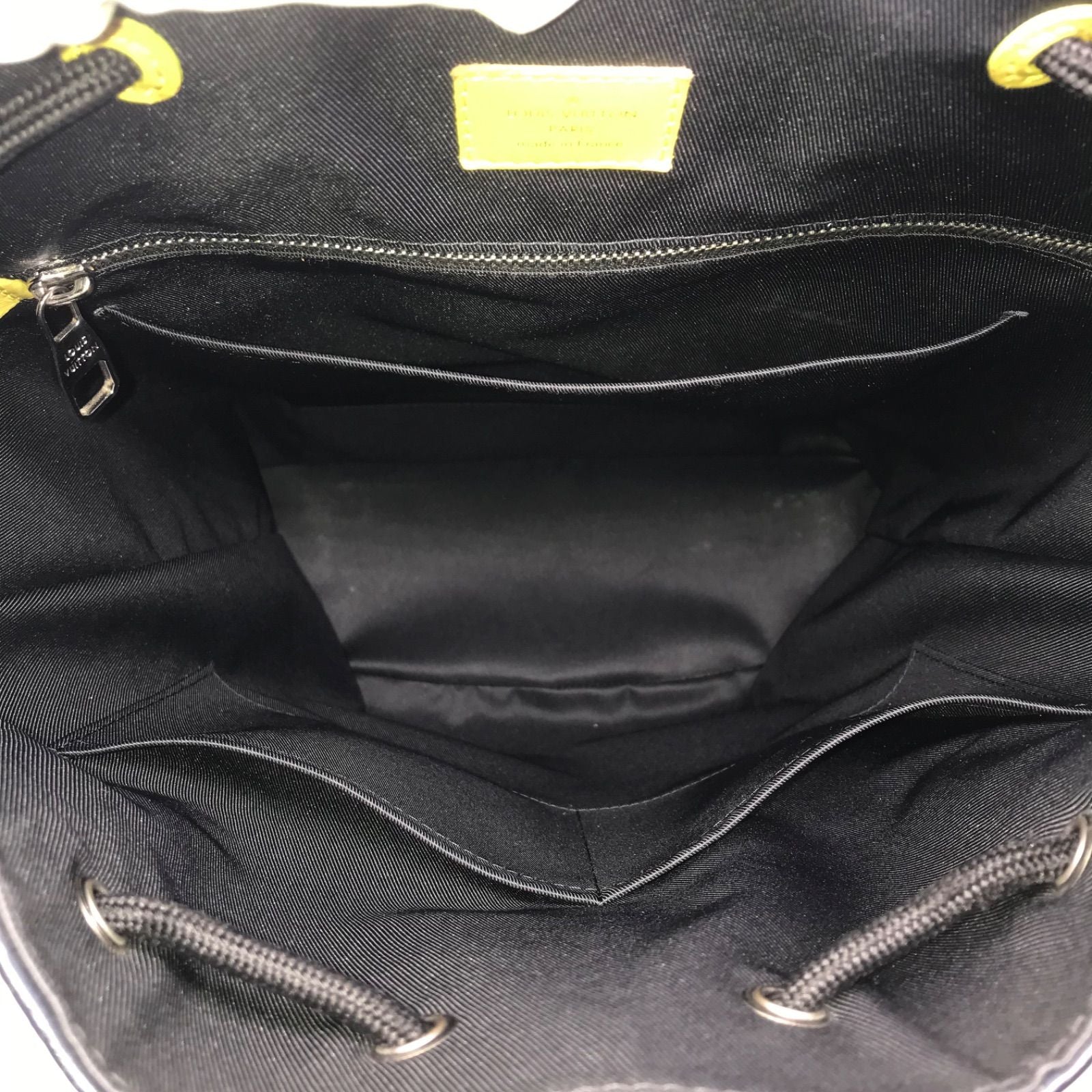 Louis Vuitton Epi Damier Graphite Christopher Backpack Price Negotiation Welcome — view 5