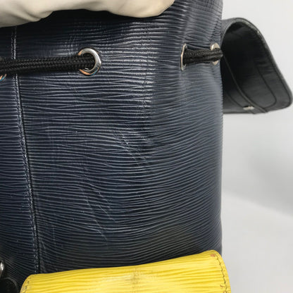 Louis Vuitton Epi Damier Graphite Christopher Backpack Price Negotiation Welcome — view 8